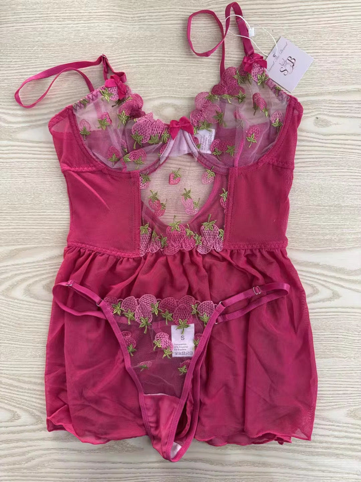 The Night & Morning After Valentine's Combo